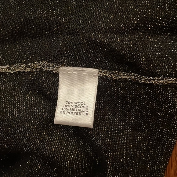 Classic slim wrap dress size P - Picture 7 of 9